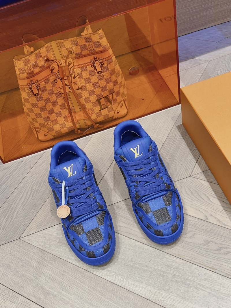 Louis Vuitton Trainer Sneaker